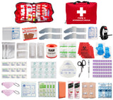 CSA Z1220-17 Type 3 Intermediate Medium (26-50 Workers)