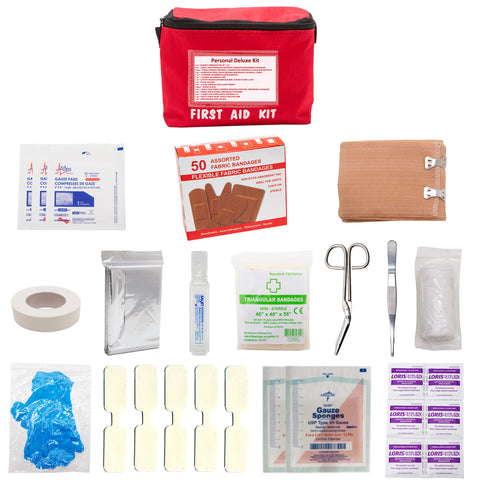FSPERSONALD - PERSONAL DELUXE KIT (Soft Pack)