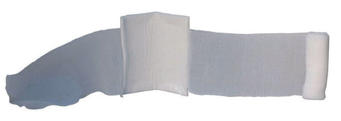 FSP4X4 10CM X 10CM STERILE COMPRESS DRESSINGS WITH TIES, (4” X 4”)