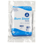 FS06756 BURN SHEET 152.4 X 228.6 CM, STERILE