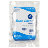 FS06756 BURN SHEET 152.4 X 228.6 CM, STERILE