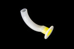 FS2109 - GUEDEL COLOUR CODED AIRWAY 90 MM IN INDIVIDUAL EASY-OPEN PACKAGING YELLOW SIZE 4