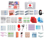 BC ADVANCED KIT (Based on CSA Z1220 Type 3: Intermediate - Medium)