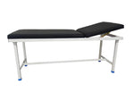FSFABED-HD FIRST AID BED NON-FOLDABLE STEEL FRAME HEAVY DUTY 75 X 26 X 28" (190 X 65 X 72 CM) - 500LB CAPACITY