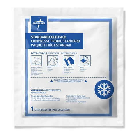 FSMDS137020 COLD PACK INSTANT 5" X 6" JUNIOR 50EA/CA