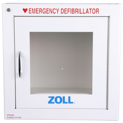 FSZOLAED-MNT 9-inch Standard Wall Cabinet for Zoll AEDs