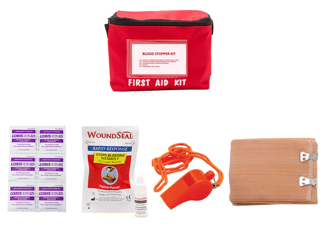 CASIO - first aid kid Ontario WSIB Level 1 First Aid Kits - WASIP Ltd.