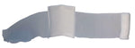 FSP4X4 10CM X 10CM STERILE COMPRESS DRESSINGS WITH TIES, (4” X 4”)