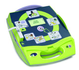 FSZOLAEDP - ZOLL AED PLUS w/ AED COVER ENGLISH